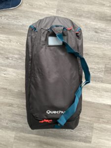 Die Reisehülle für unsere Backpacks