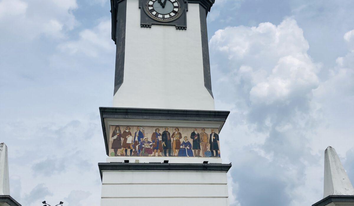 Birch Memorial Clock Town