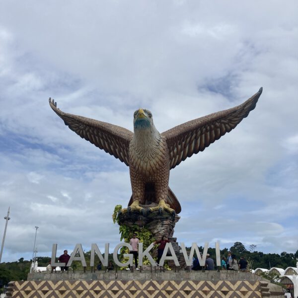 Wahrzeichen von Langkawi