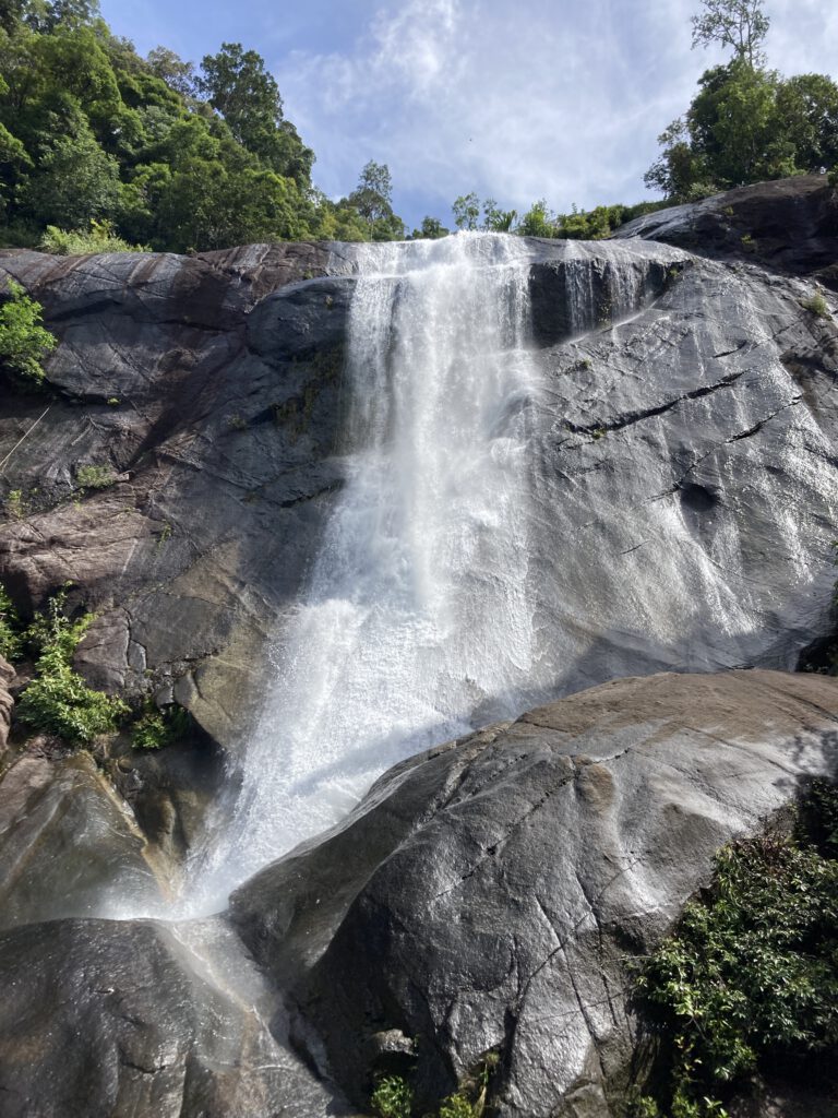 7Wells Waterfall