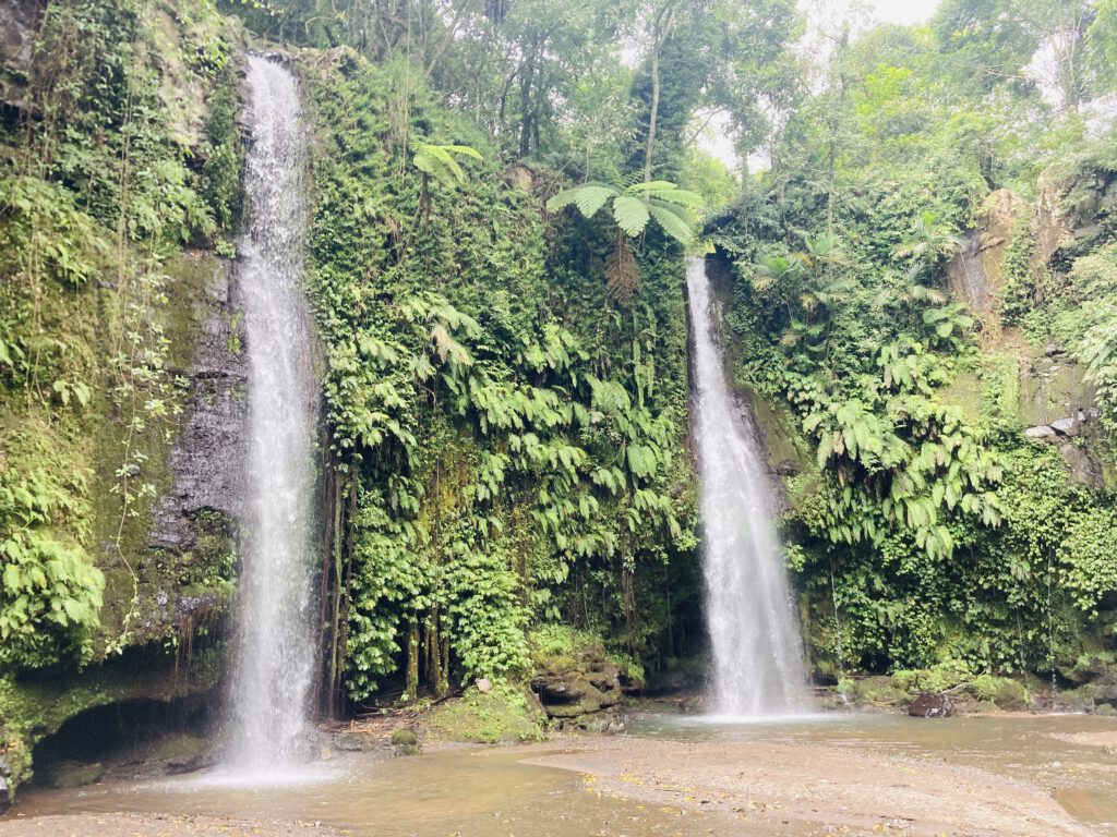 Wasserfall - Belang Stokel