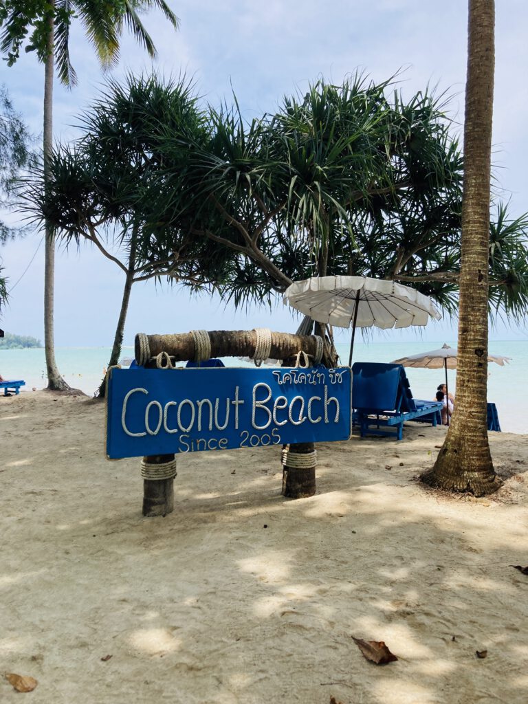 Coconut Beach