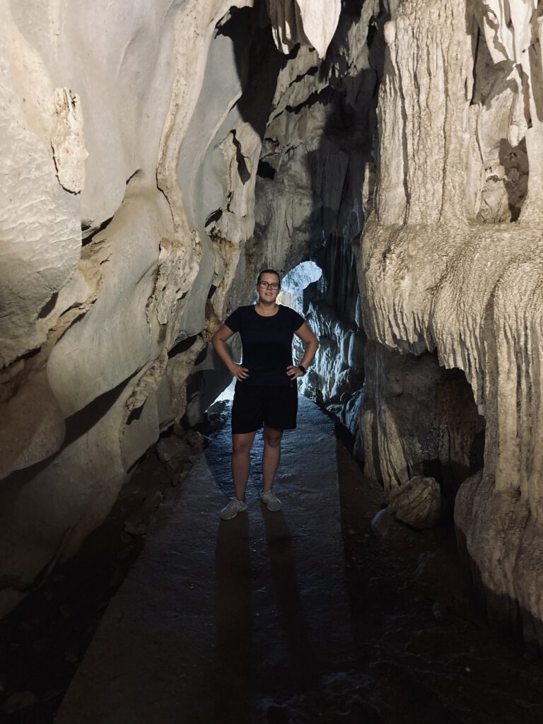 Trung Trang Cave