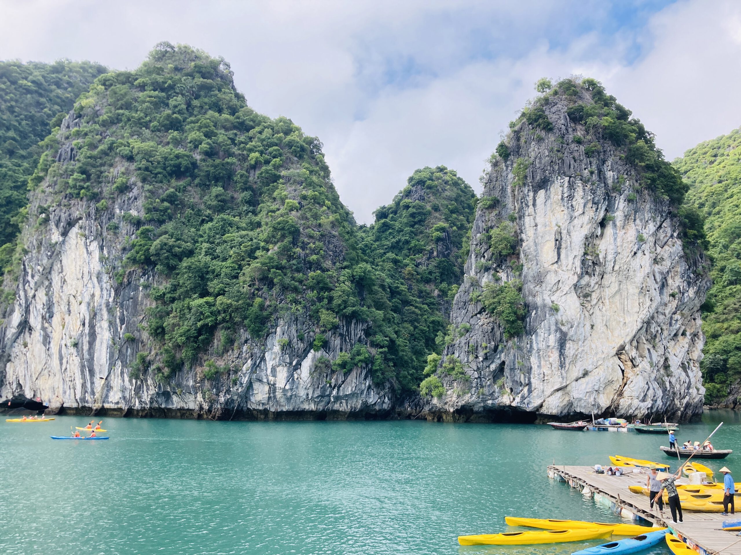 Halong-Bucht