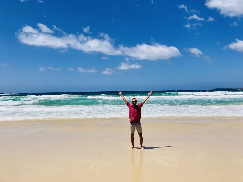 Bondi Beach