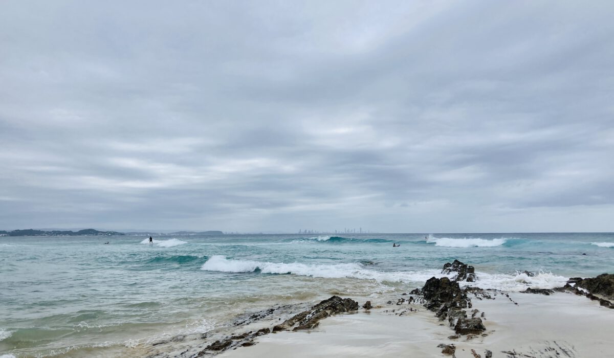 Snapper Rocks