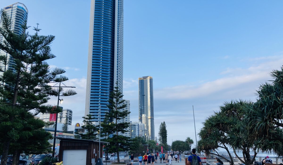 Skyline Gold Coast