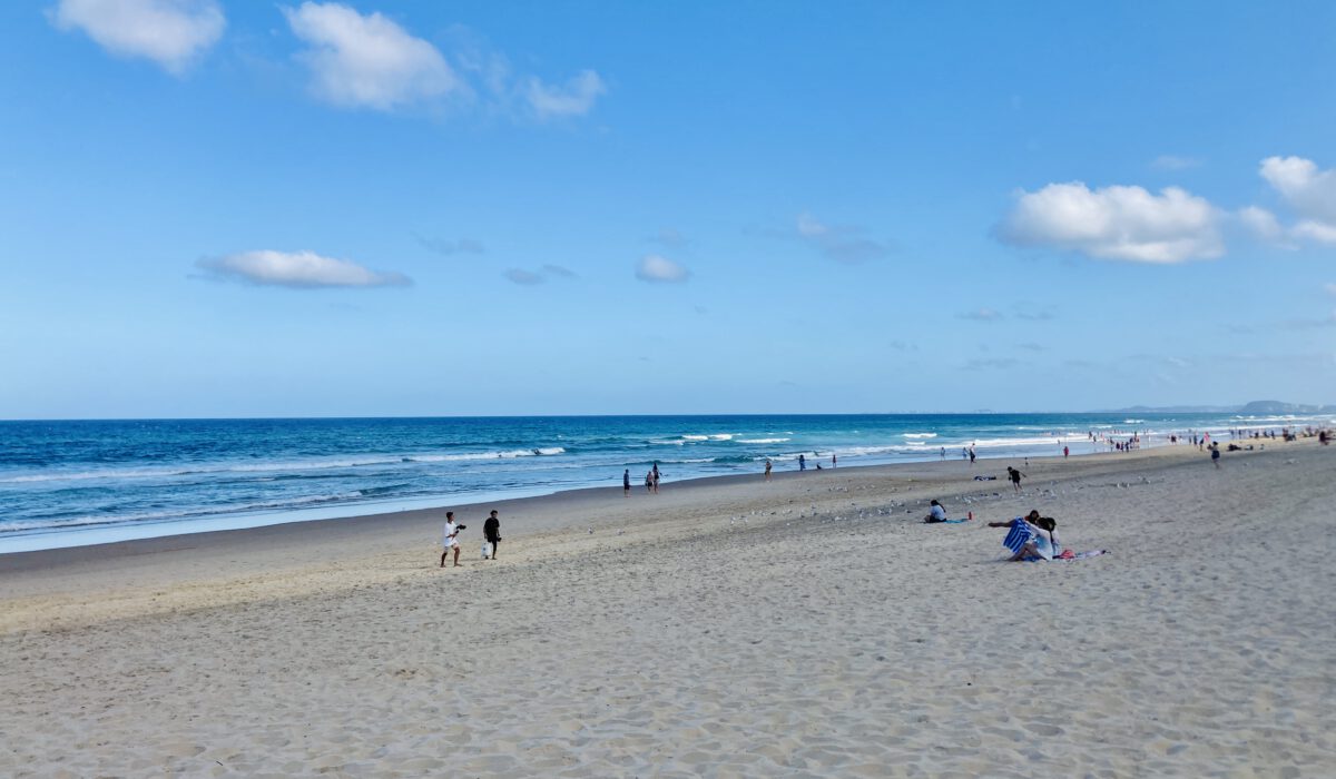 Main Beach Gold Coast