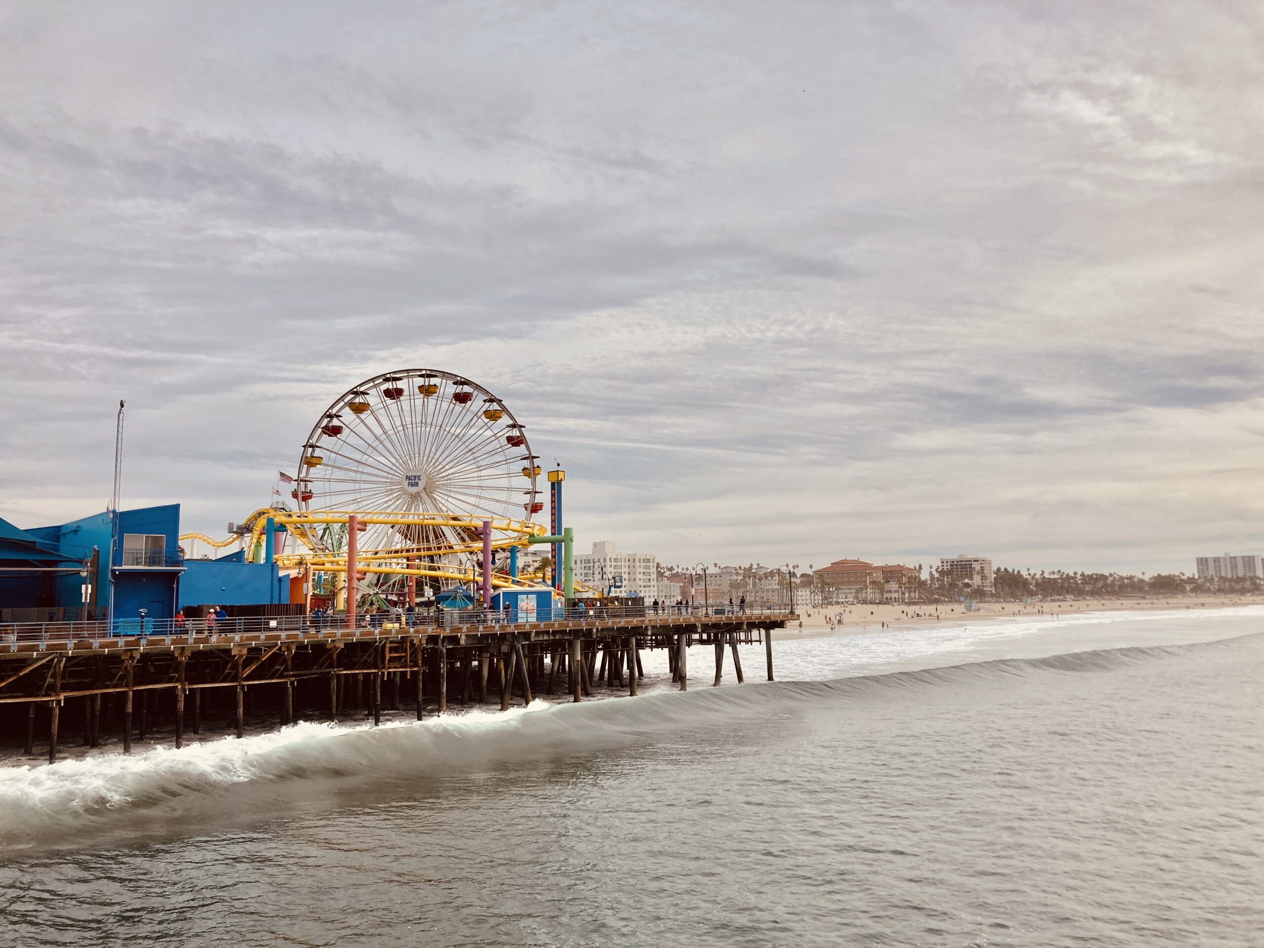 Santa Monica Pier