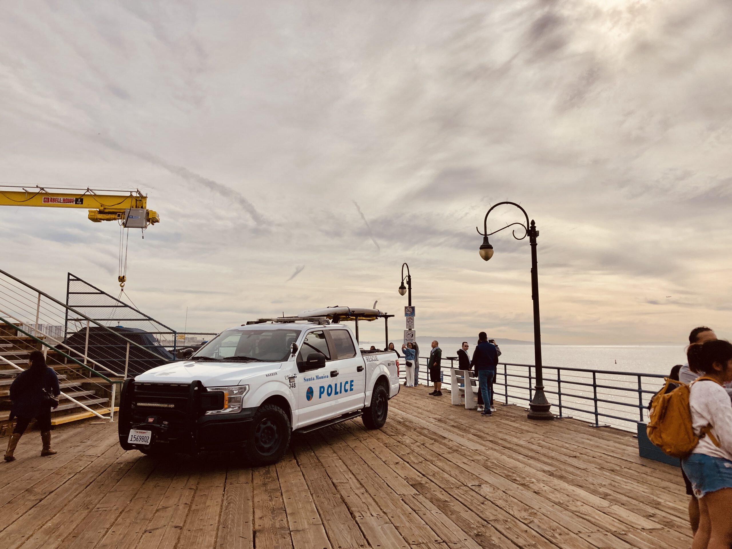 Santa Monica Pier