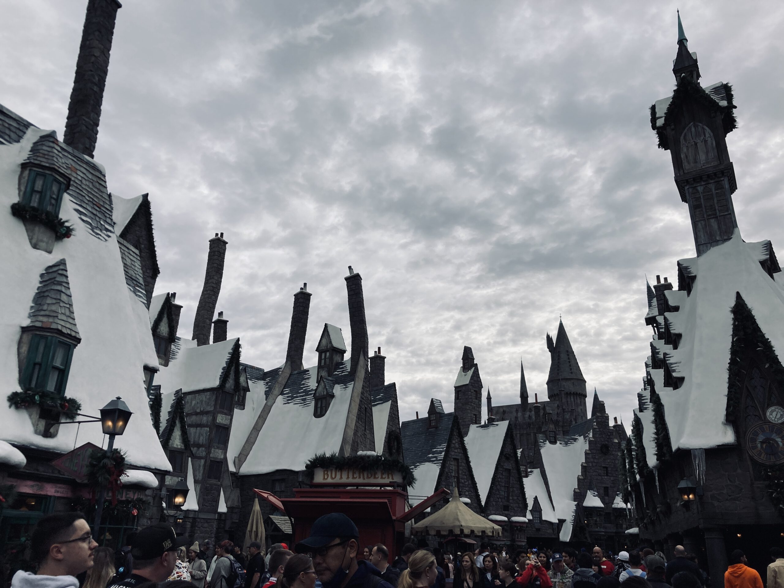 Hogsmeade