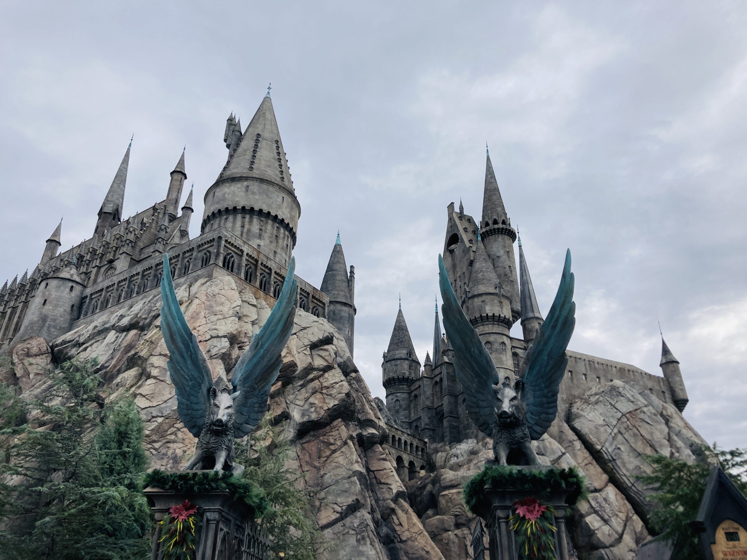 Hogwarts