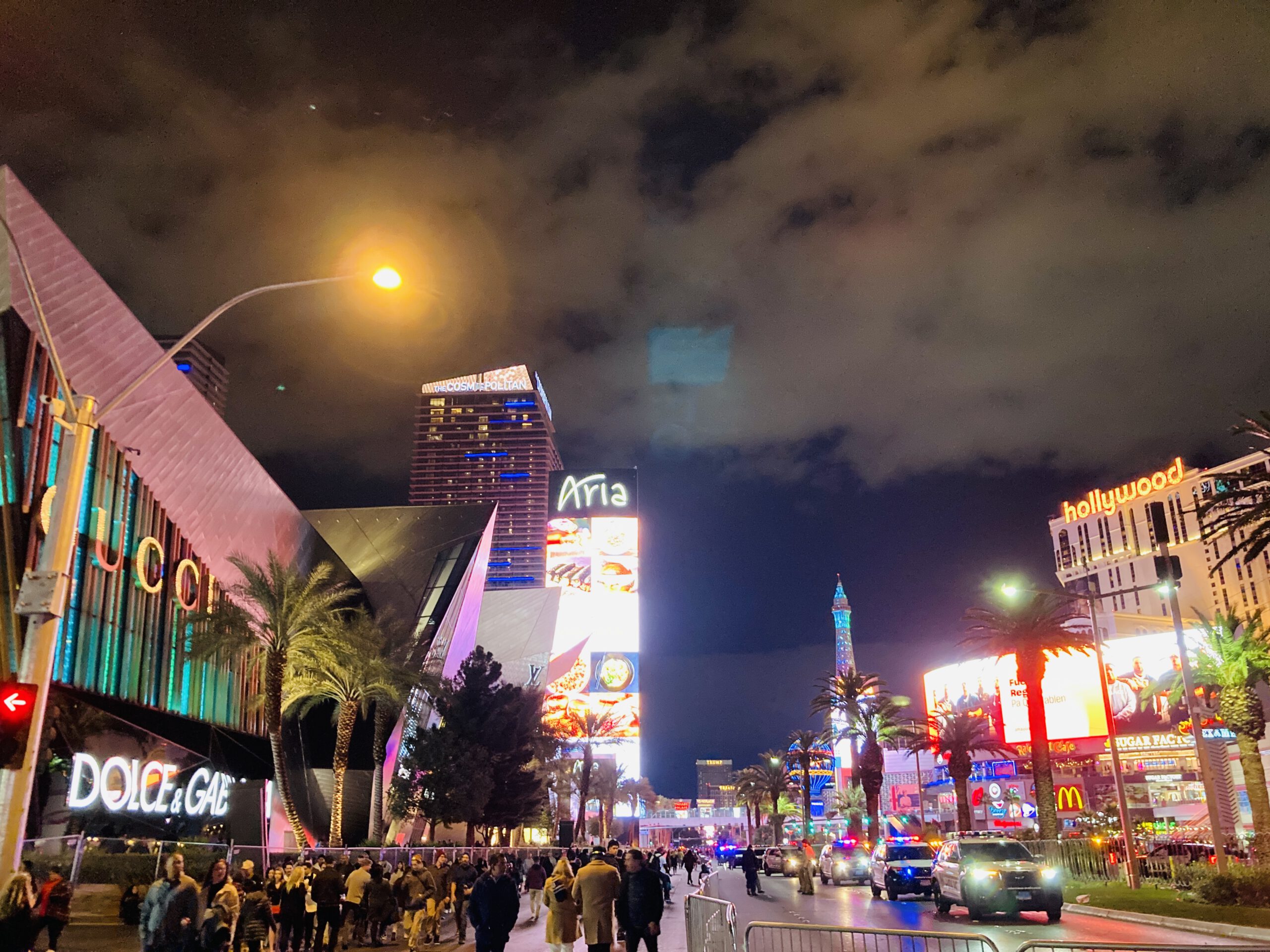 Las Vegas Boulevard