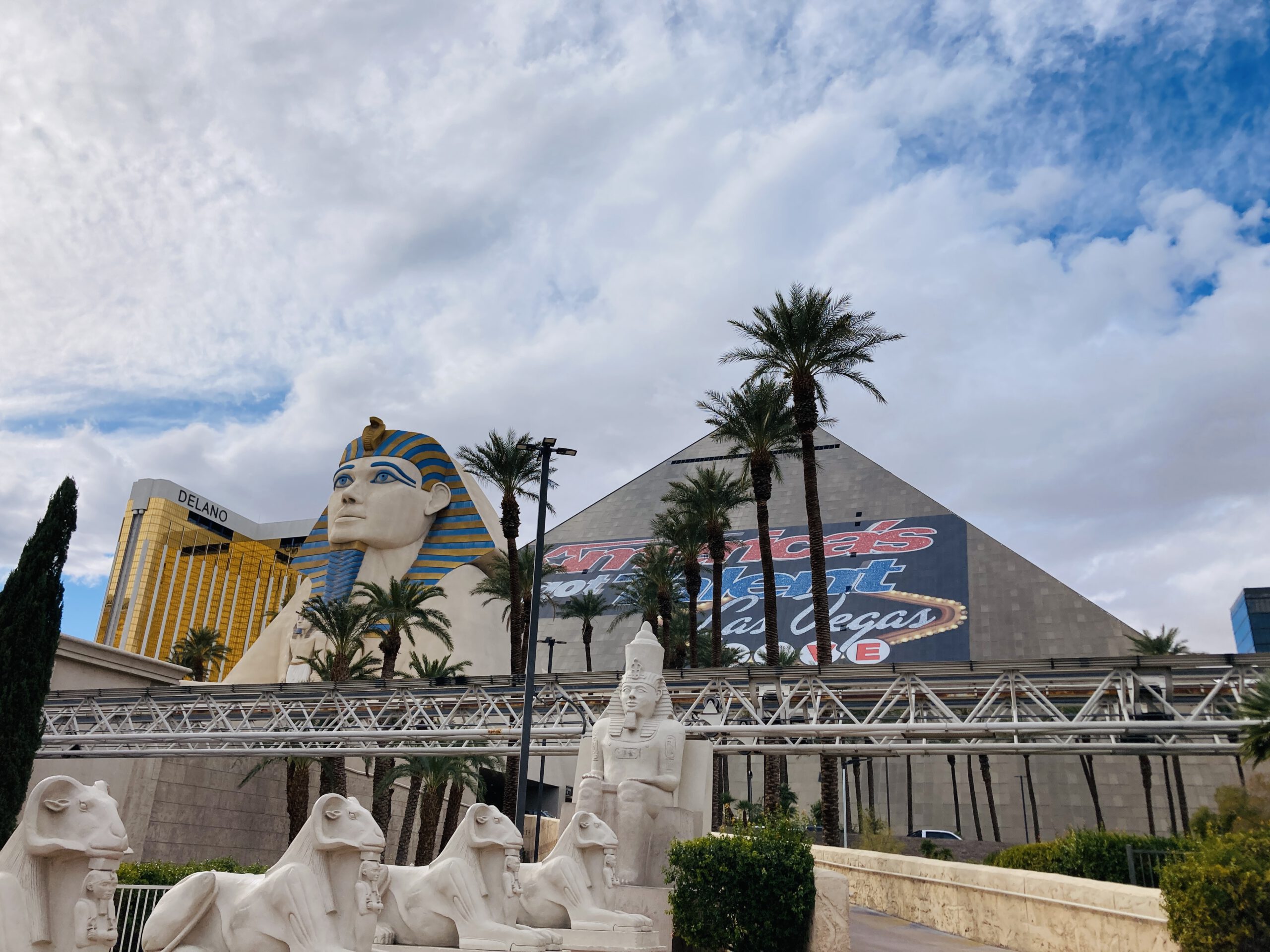 Luxor - Hotel und Casino