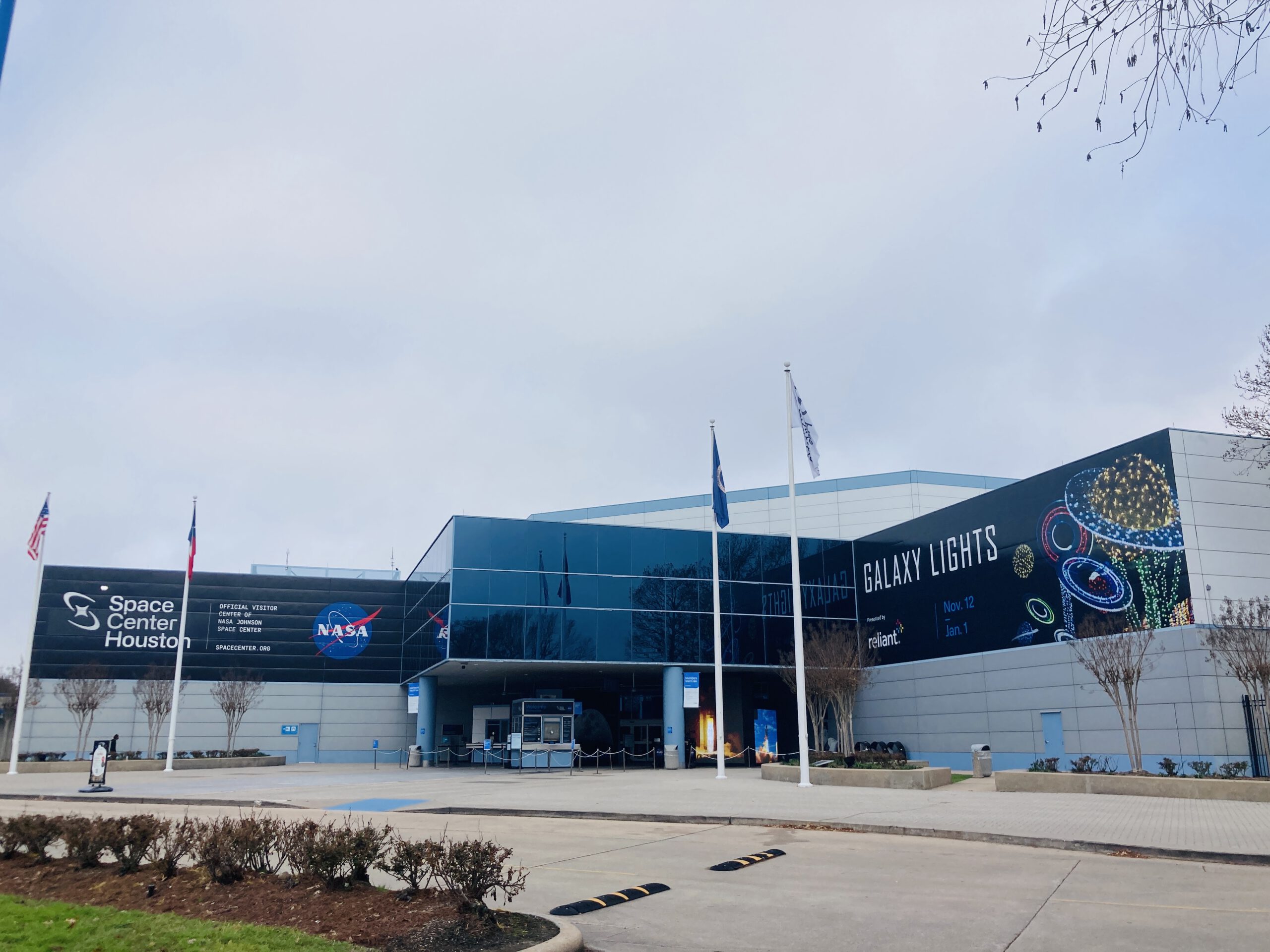 Willkommen bei der NASA