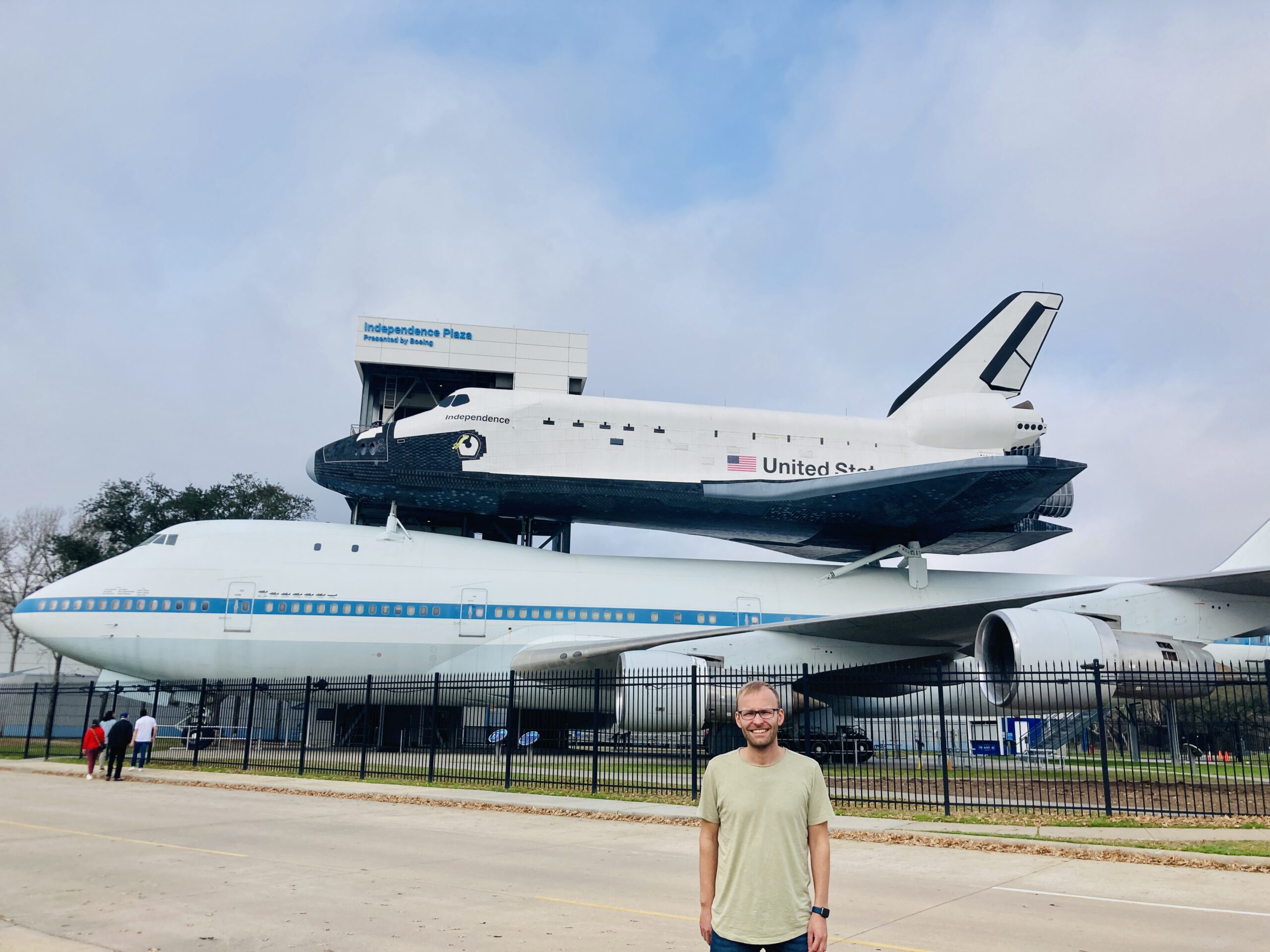 das Spaceshuttle