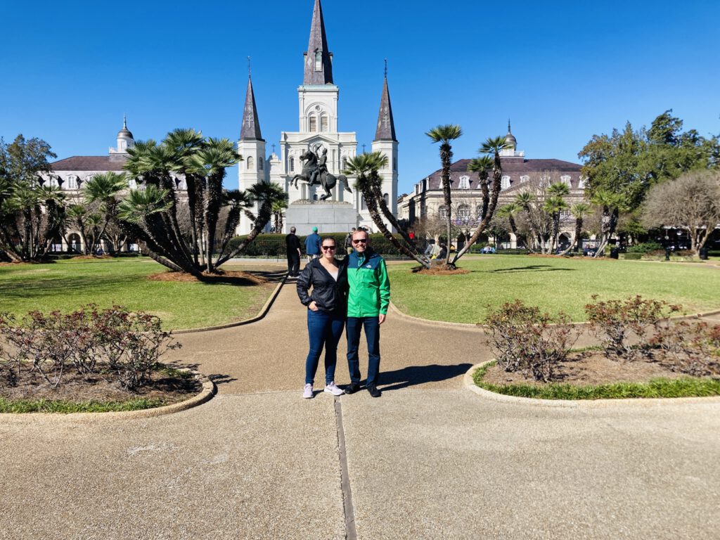 Park am Jackson Square