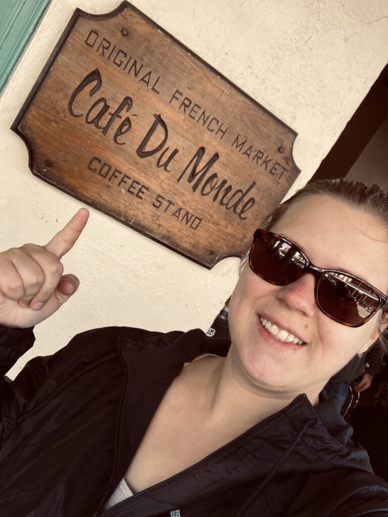 Café Du Monde