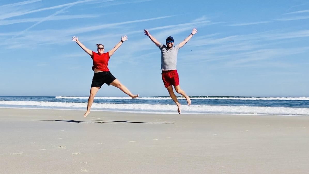 Jacksonville Beach - die letzten Wochen an der Ostküste